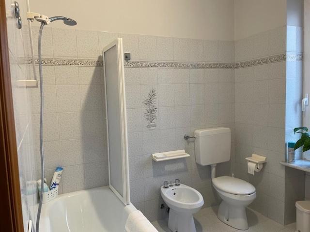Apartmán Casa Rondo' Alba  Exteriér fotografie