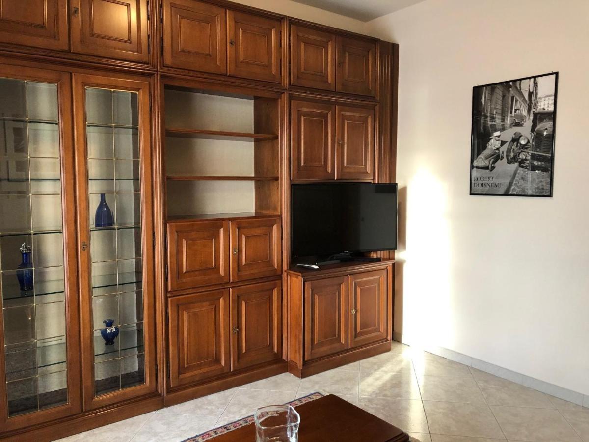 Apartmán Casa Rondo' Alba  Exteriér fotografie