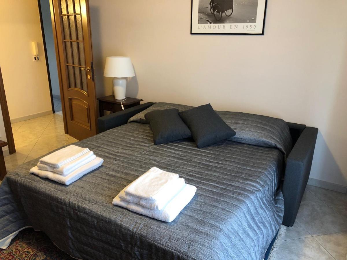 Apartmán Casa Rondo' Alba  Exteriér fotografie